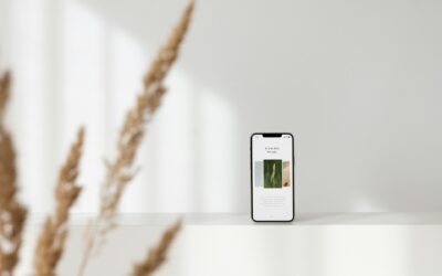 Quiet Luxury Instagram Templates: 5 Design Studio Trends