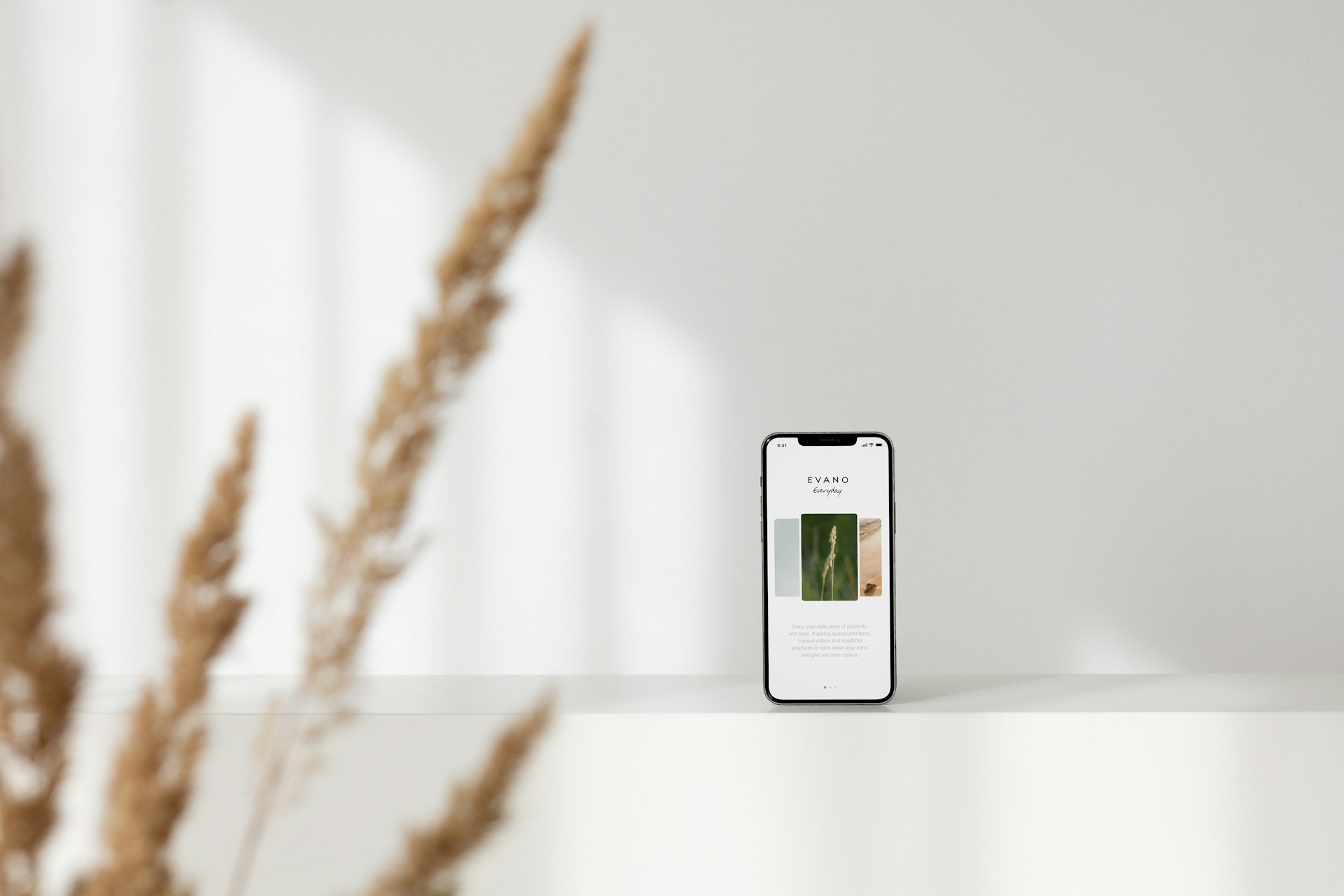 Quiet luxury instagram templates for interior design studios